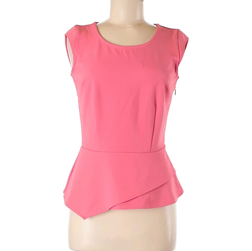 Ann Taylor Short Sleeve Blouse
